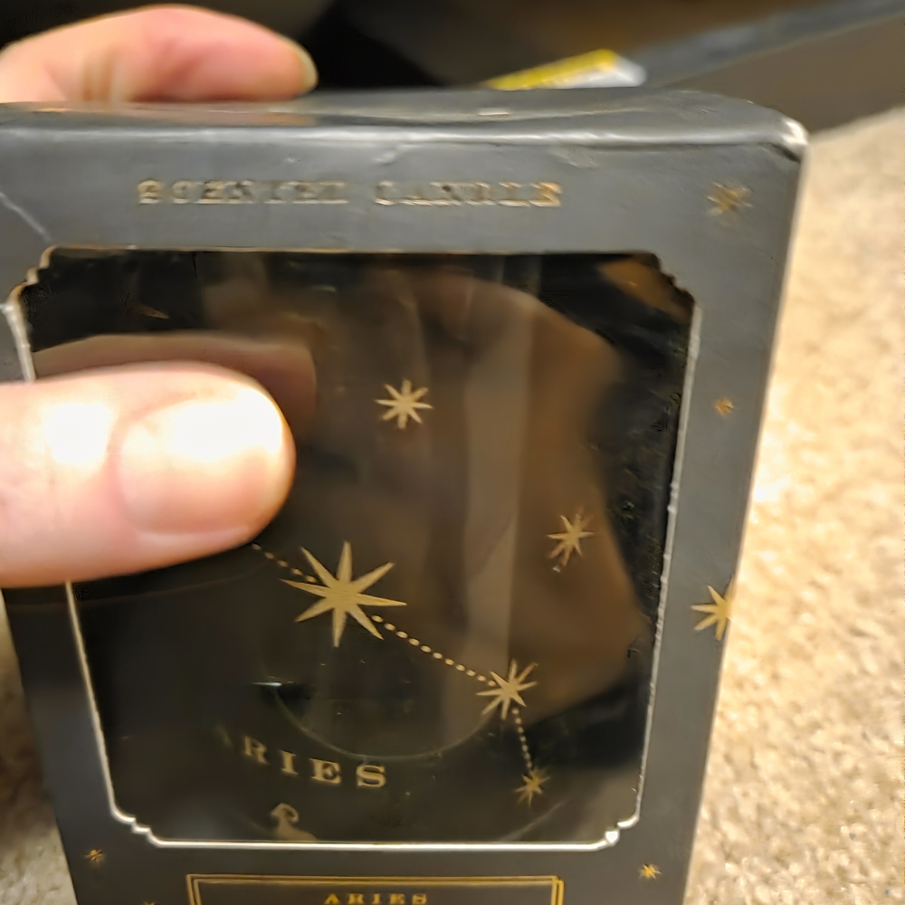 Bloom and Prosper Aries Orange Blossom Scented Candle 8.50 oz